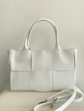 Сумка 0158 Белый (640)